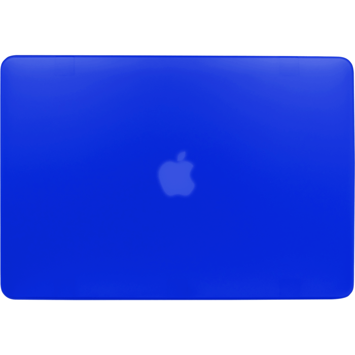 SmartFit Coque intégrale pour Apple MacBook Pro avec écran Retina 15 pouces, Bleu