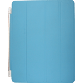 Smart Cover pour Apple iPad 2/3/4, Bleu
