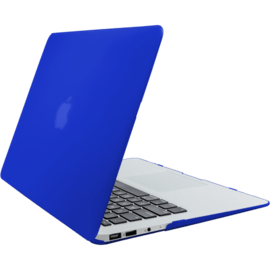 SmartFit Coque intégrale pour Apple MacBook Air 13 pouces, Bleu