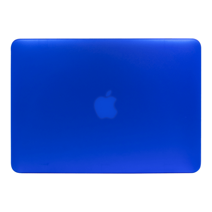 SmartFit Coque intégrale pour Apple MacBook Pro avec écran Retina 13 pouces, Bleu