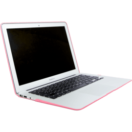 SmartFit Coque intégrale pour Apple MacBook Air 11 pouces, Rose