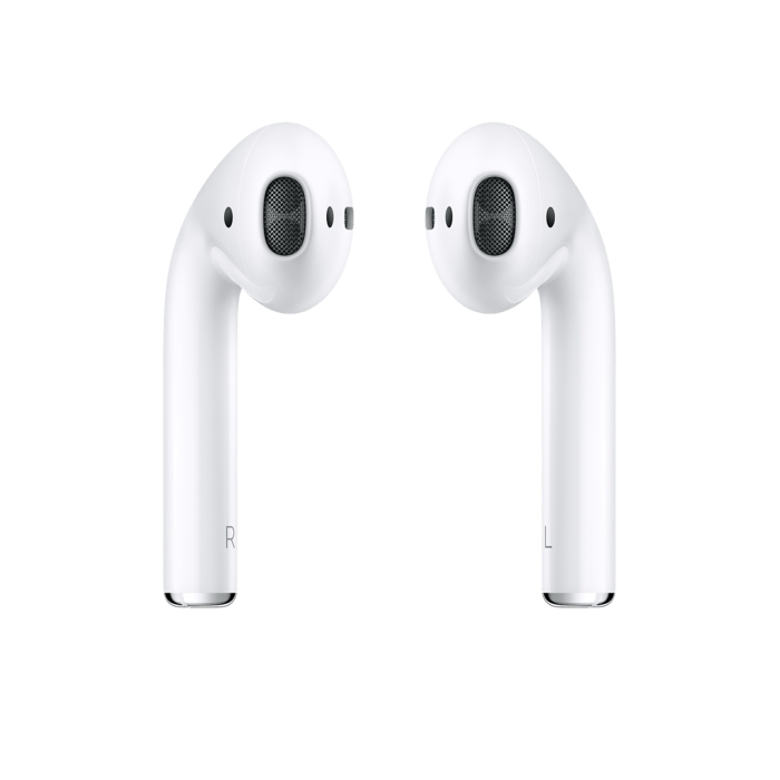 Apple Airpods - écouteurs intra-auriculaires Bluetooth blancs
