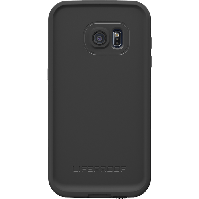 Lifeproof Fre Waterproof Coque pour Samsung Galaxy S7, Noir