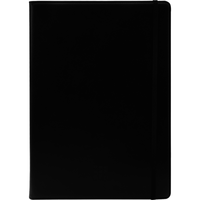 Moleskine Coque clapet classique pour Apple 12.9-inch iPad Pro, Noir