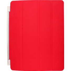 Smart Cover pour Apple iPad 2/3/4, Rouge