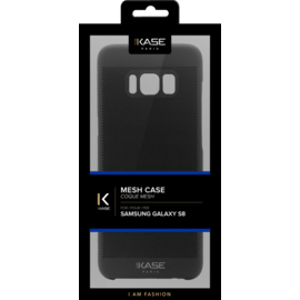 Coque Mesh pour Samsung Galaxy s8, Noir