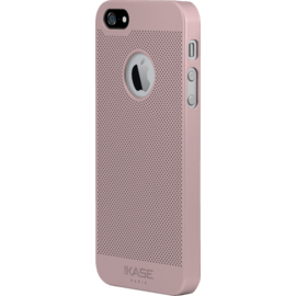 Coque Mesh pour Apple iPhone 5/5s/SE, Or Rose