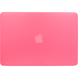 SmartFit Coque intégrale pour Apple MacBook Pro avec écran Retina 15 pouces, Rose