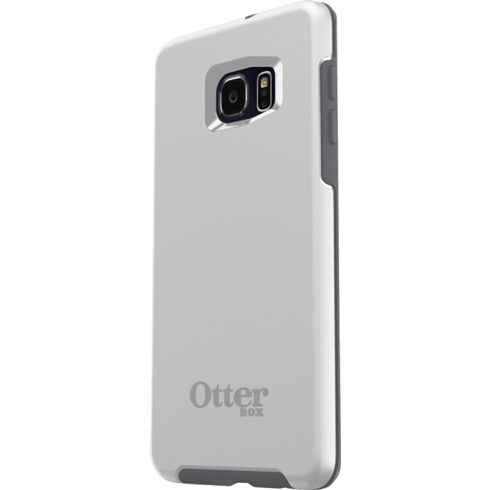 Otterbox Symmetry series Coque pour Samsung Galaxy S6 Edge Plus, Glacier