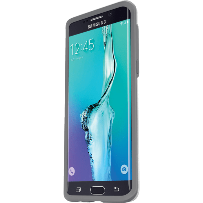 Otterbox Symmetry series Coque pour Samsung Galaxy S6 Edge Plus, Glacier