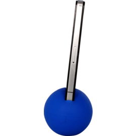 Oeuf Amplificateur de son pour Apple iPhone 6/6s/7/8/SE 2020, Bleu