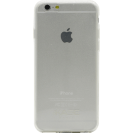 Coque Ultra Slim Invisible pour Apple iPhone 6/6s 0,65 mm, Transparent