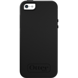 Otterbox Coque pour Apple iPhone 5/5s/SE Symmetry Series, Noir