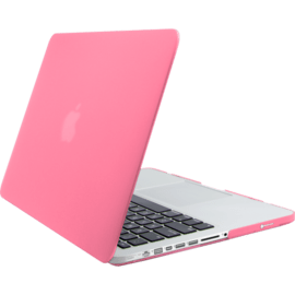 SmartFit Coque intégrale pour Apple MacBook Pro 13 pouces, Rose
