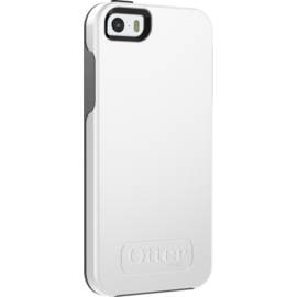 Otterbox Coque pour Apple iPhone 5/5s/SE Symmetry Series, Blanc