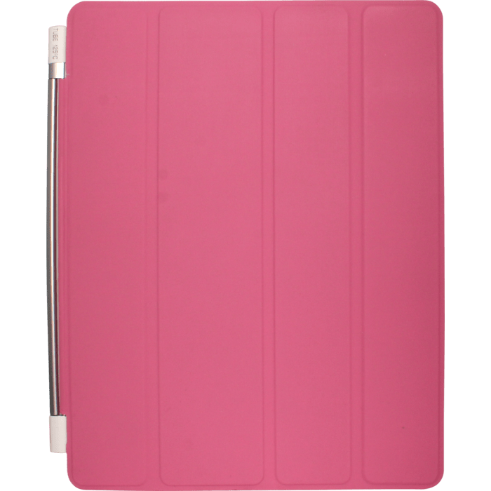 Smart Cover pour Apple iPad 2/3/4, Rose