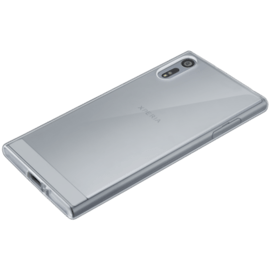 Coque Slim Invisible pour Sony Xperia XZ 1,2mm, Transparent