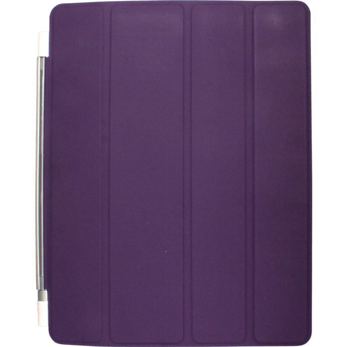 Smart Cover pour Apple iPad 2/3/4, Violet