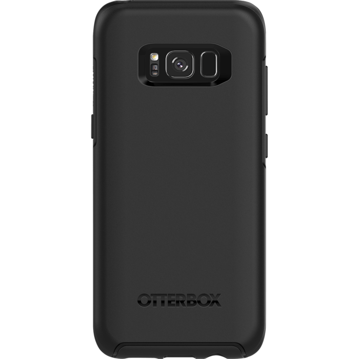 Otterbox Symmetry series Coque pour Samsung Galaxy S8, Noir