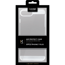 Air Coque de protection pour Apple iPhone 6 Plus/ 6s Plus/ 7 Plus/ 8 Plus, Transparent