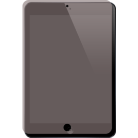 Film protecteur pour Apple iPad Mini/ Mini 2, Mat