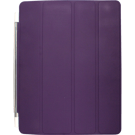 Smart Cover pour Apple iPad 2/3/4, Violet