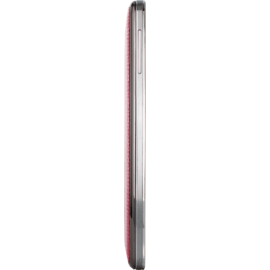 Coque arrière pour Samsung Galaxy Note 3, véritable Cuir de veau italien, Rose