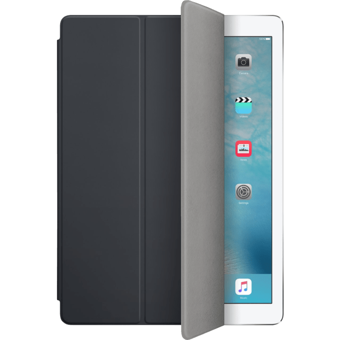 Smart Cover pour Apple 12.9-inch iPad Pro, Noir