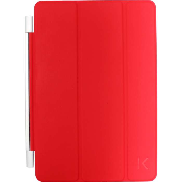 Smart Cover pour Apple iPad mini 1/2/3, Rouge