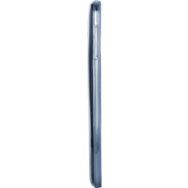 Coque pour Samsung Galaxy S5, Ultra Slim 0,6mm Transparent Bleu