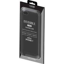 Coque  hybride invisible pour Apple iPhone 7/8, Transparent