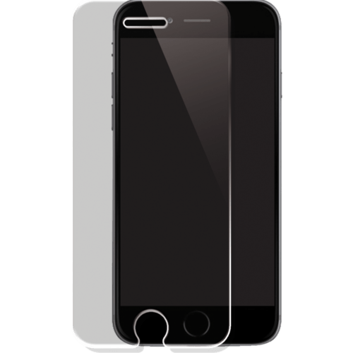 (Invalid)Protection d'écran en Verre trempé pour Apple iPhone 5se, Transparent