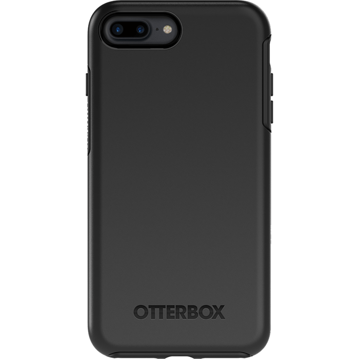 Otterbox Symmetry series Coque pour Apple iPhone 7 Plus/8 Plus, Noir