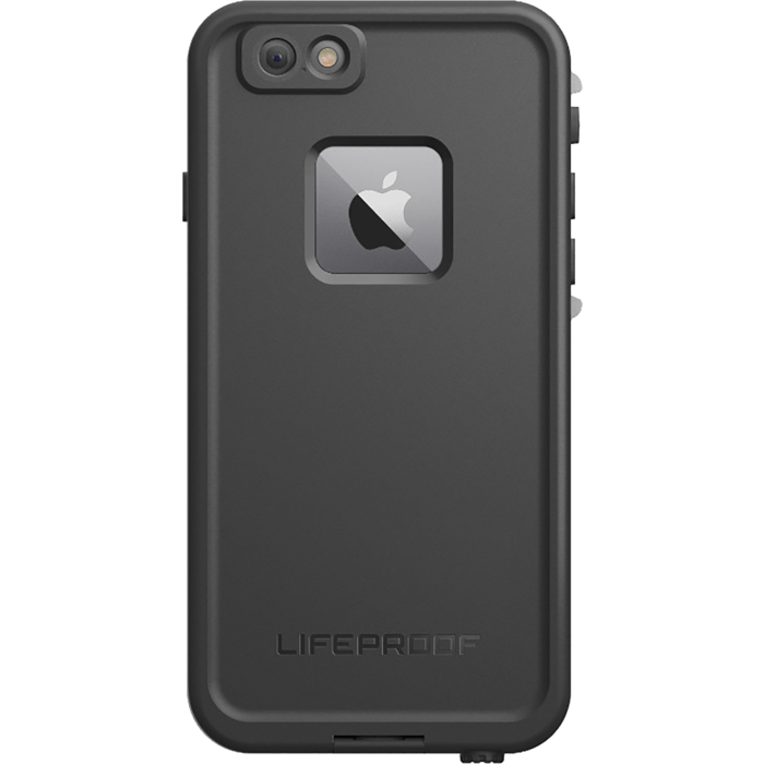 Lifeproof Fre Coque Waterproof pour Apple iPhone 6/6s, Noir