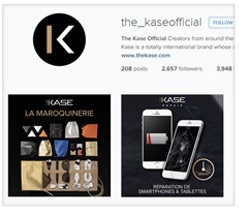 the kase