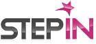 logo step-in
