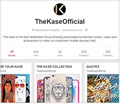 the kase