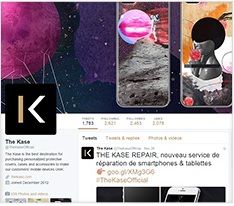 the kase