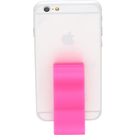 Support Petit Chat pour Smartphones, Rose