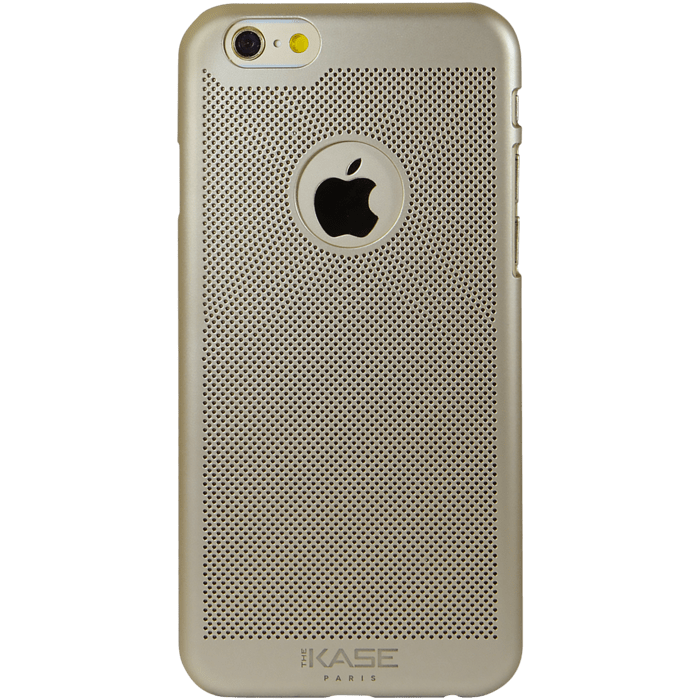 Coque Mesh pour Apple iPhone 6/6s, Or