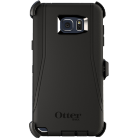 OtterBox Defender Series Coque pour Samsung Galaxy Note 5, Noir