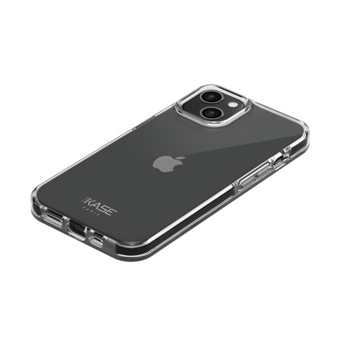 Coque Sport mesh pour Apple iPhone 13, Noir de jais