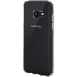 Coque Slim Invisible pour Samsung Galaxy A3 (2017) 1.2mm, Transparent