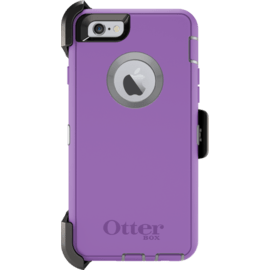 Otterbox Defender series Coque pour Apple iPhone 6, Gris/Violet  (US only)