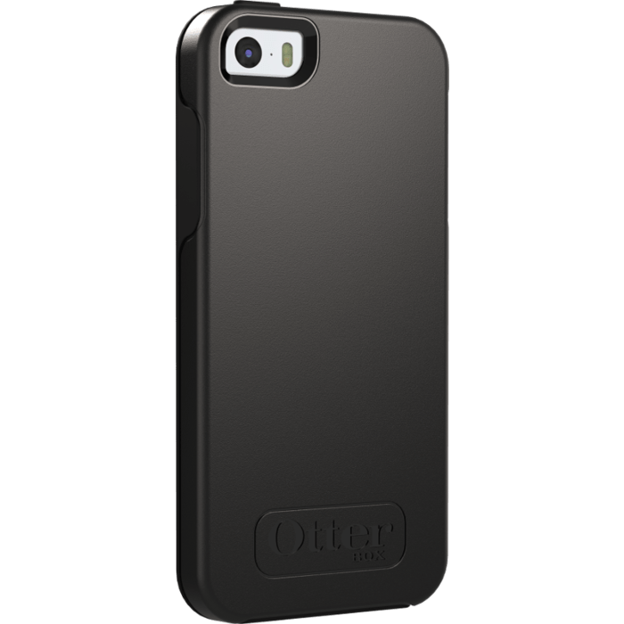 Otterbox Coque pour Apple iPhone 5/5s/SE Symmetry Series, Noir