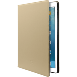 Case Moleskine Classic Folio case for Apple 12.9-inch iPad Pro, Beige