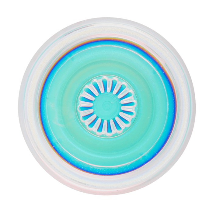 PopSockets PopGrip, Clair iridescent