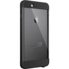 Lifeproof Nüüd Coque Waterproof pour Apple iPhone 6 Plus, Noir
