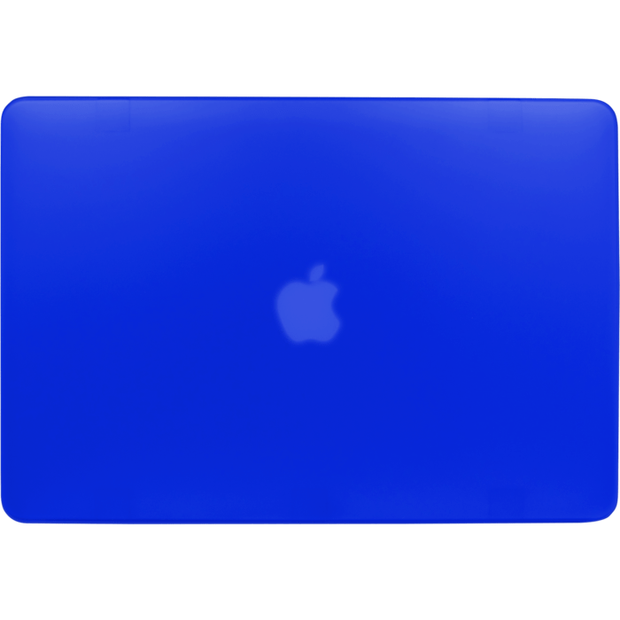 SmartFit Coque int&eacute;grale pour Apple MacBook Pro avec &eacute;cran Retina 15 pouces, Bleu
