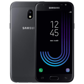 Galaxy J3 (2017) 16 Go - Black - Grade Gold